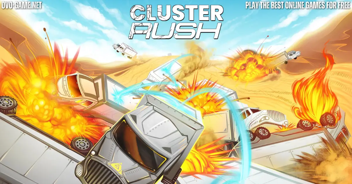 Play Cluster Rush Online For Free