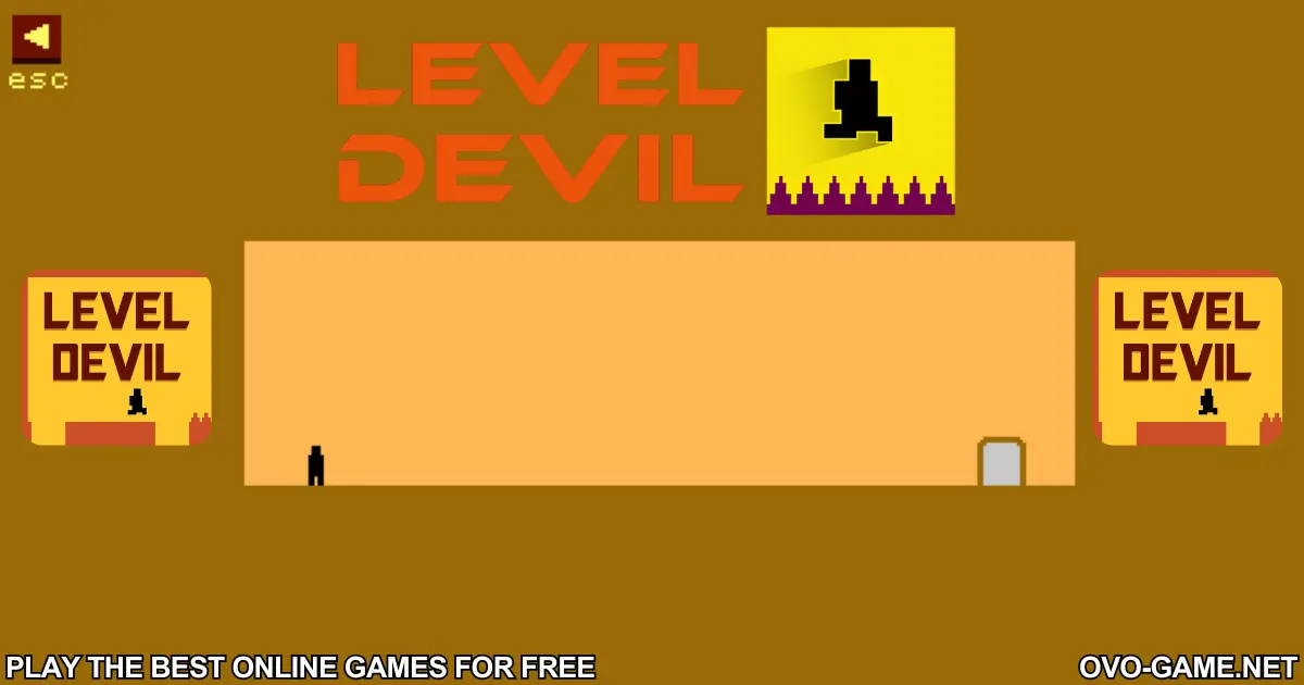 Play Level Devil Online For Free