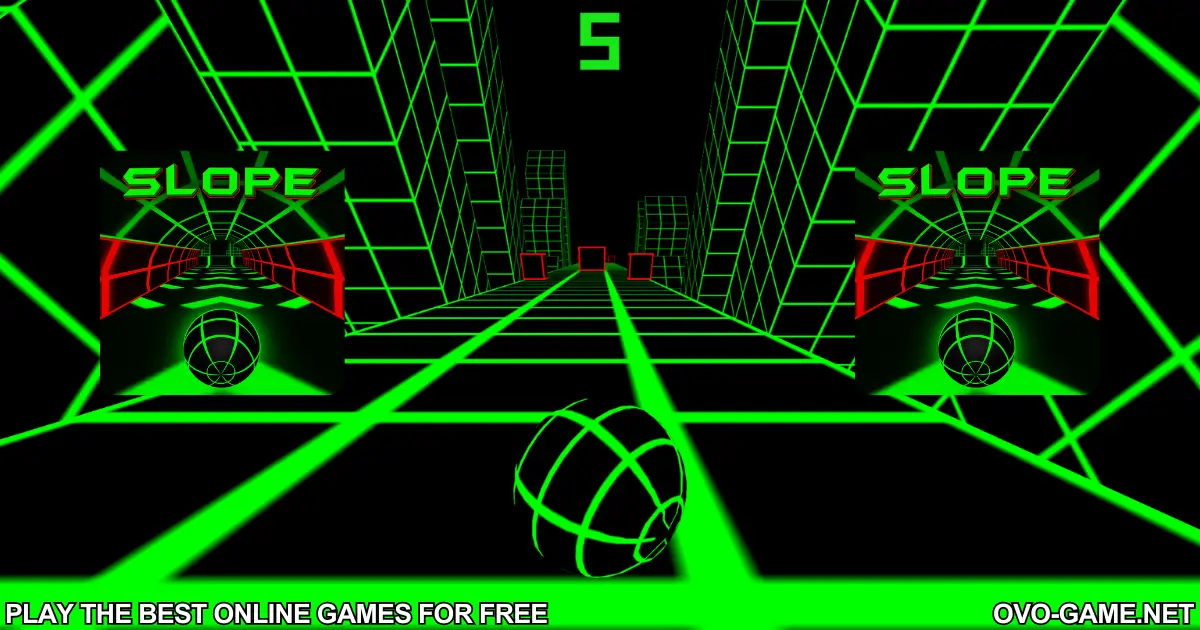 Play Slope Online For Free